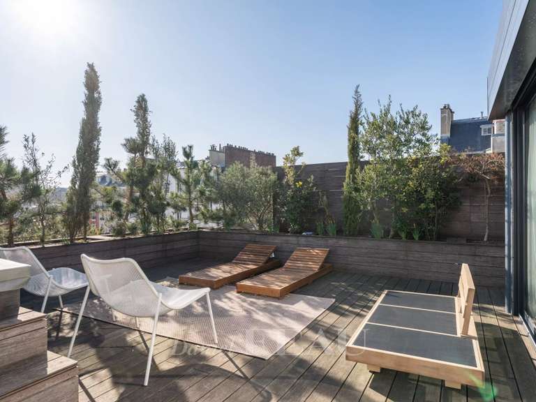 Appartement Neuilly-sur-Seine - 4 chambres - 163m²