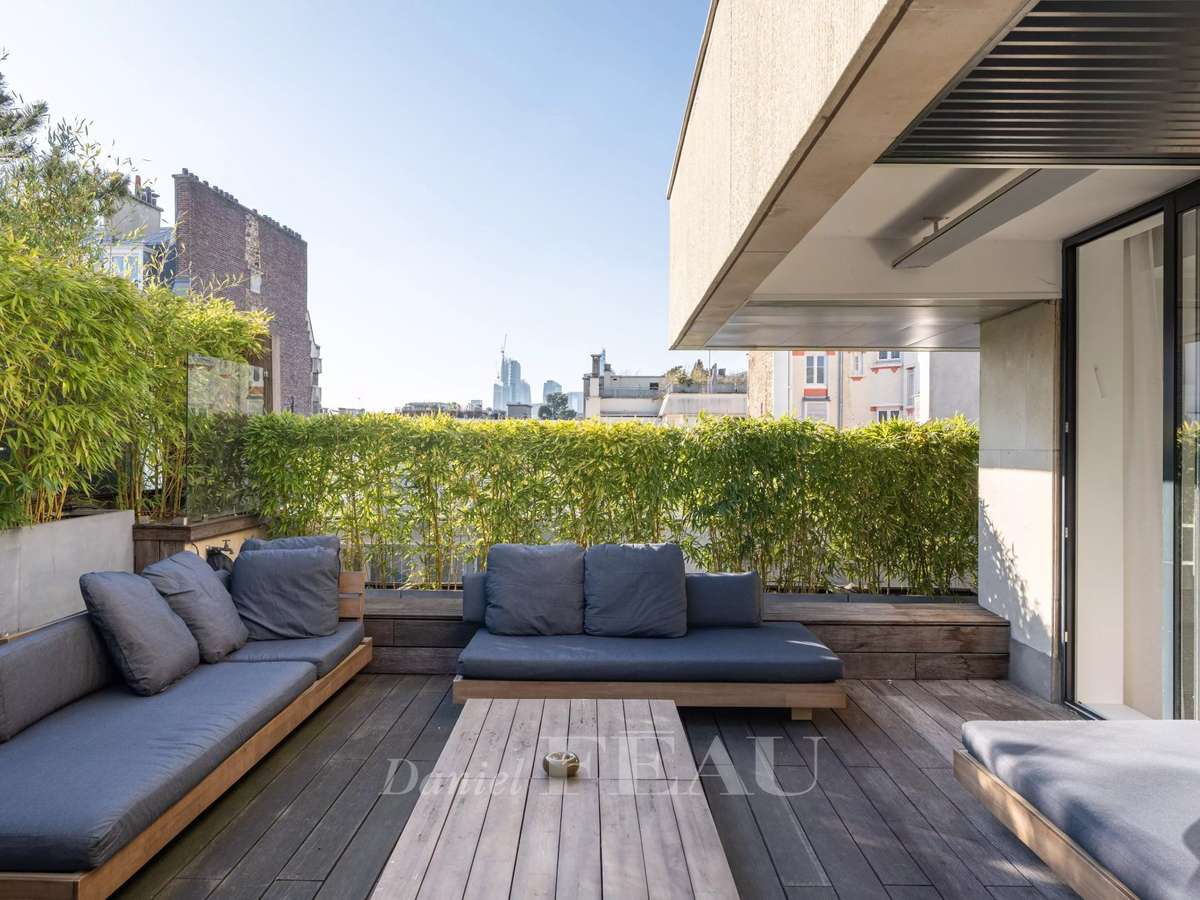 Appartement Neuilly-sur-Seine