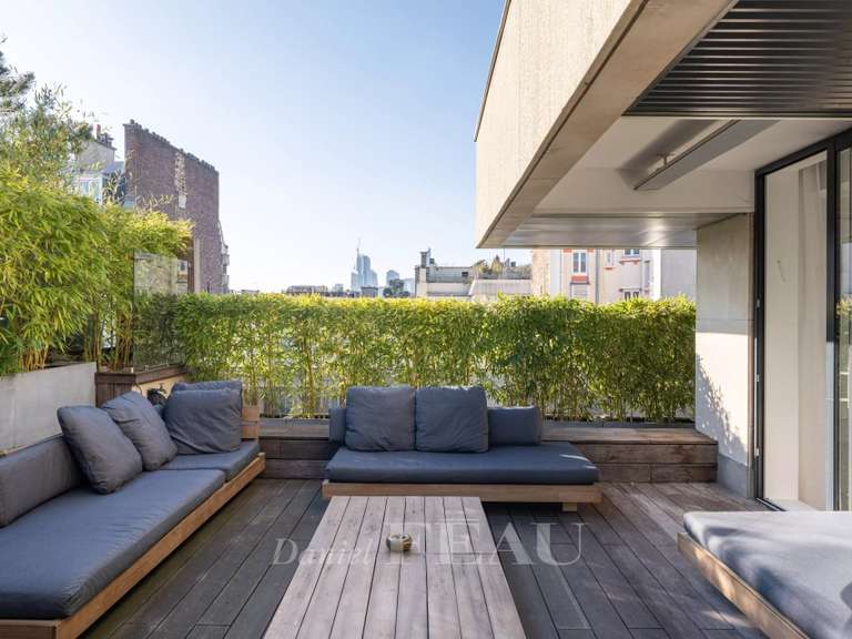 Appartement Neuilly-sur-Seine - 4 chambres - 163m²