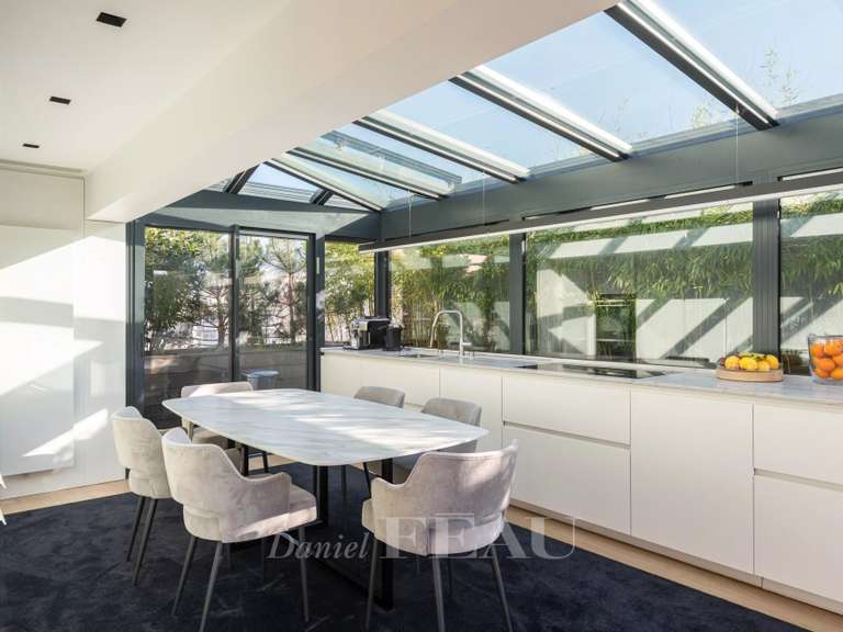 Appartement Neuilly-sur-Seine - 4 chambres - 163m²