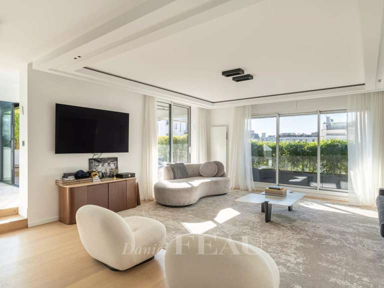 Appartement Neuilly-sur-Seine - 4 chambres - 163m²