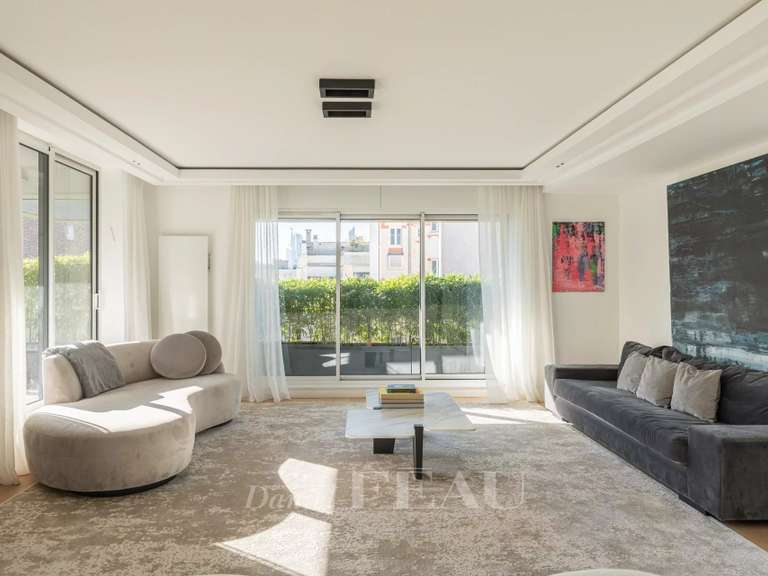Appartement Neuilly-sur-Seine - 4 chambres - 163m²