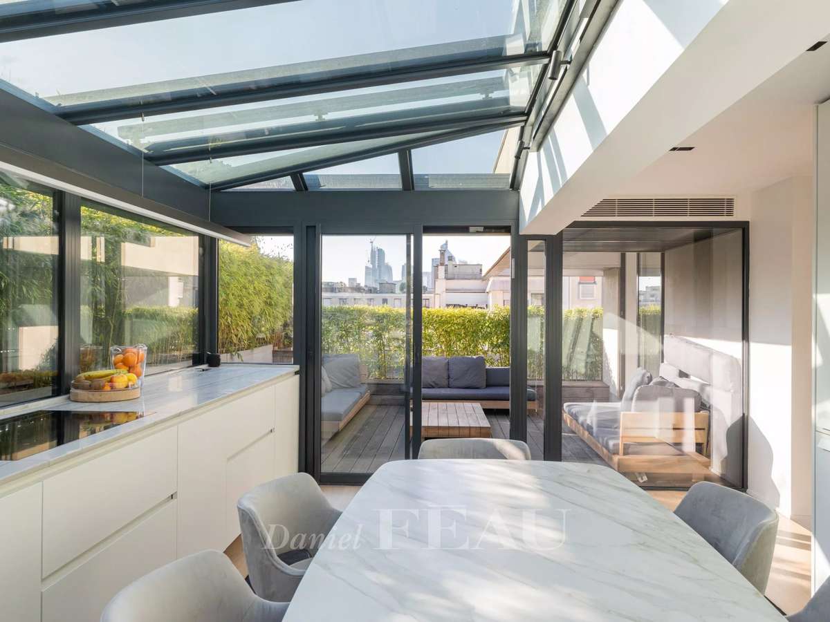 Appartement Neuilly-sur-Seine