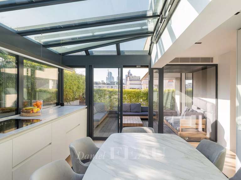 Appartement Neuilly-sur-Seine - 4 chambres - 163m²