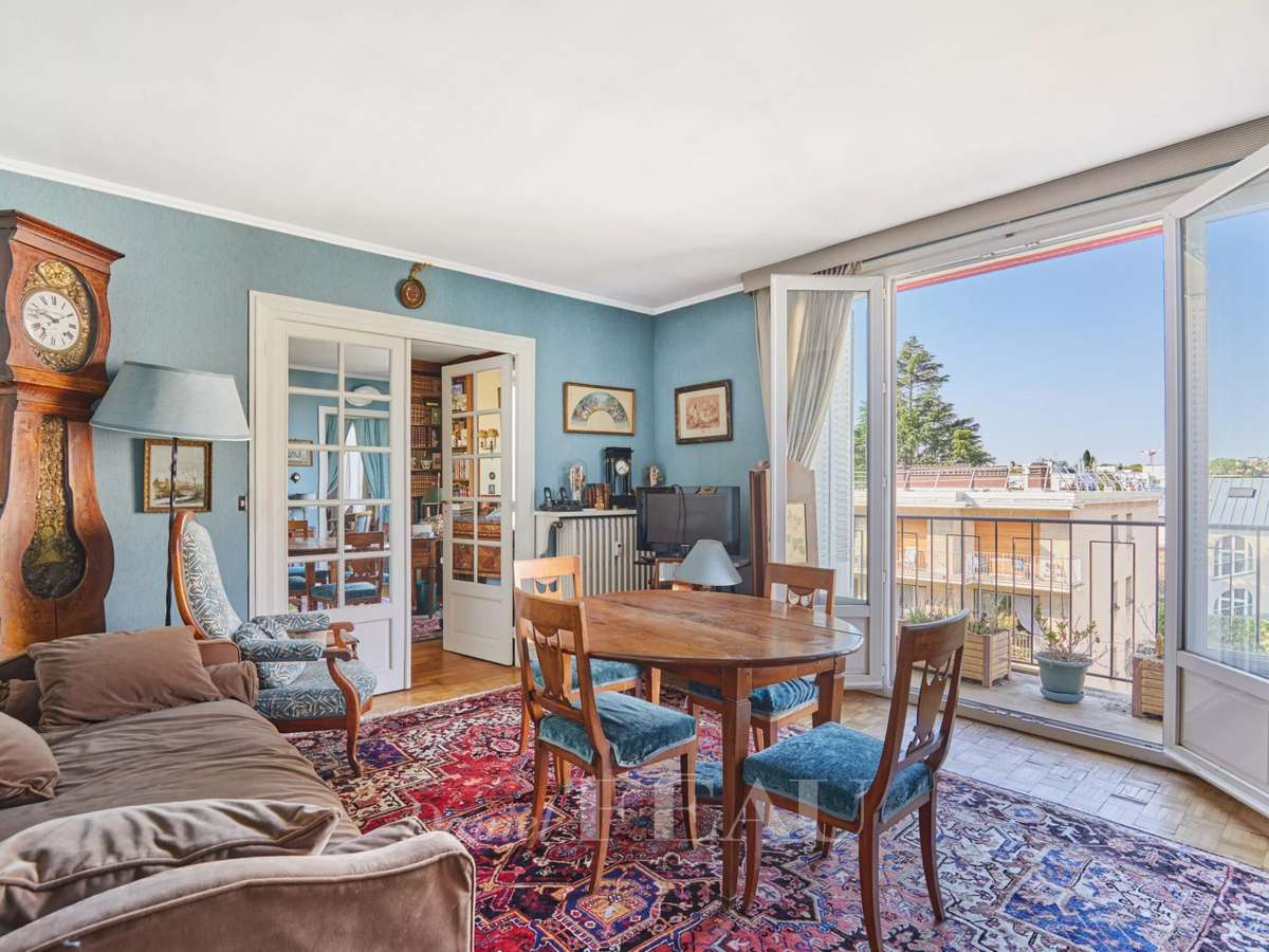 Appartement Neuilly-sur-Seine