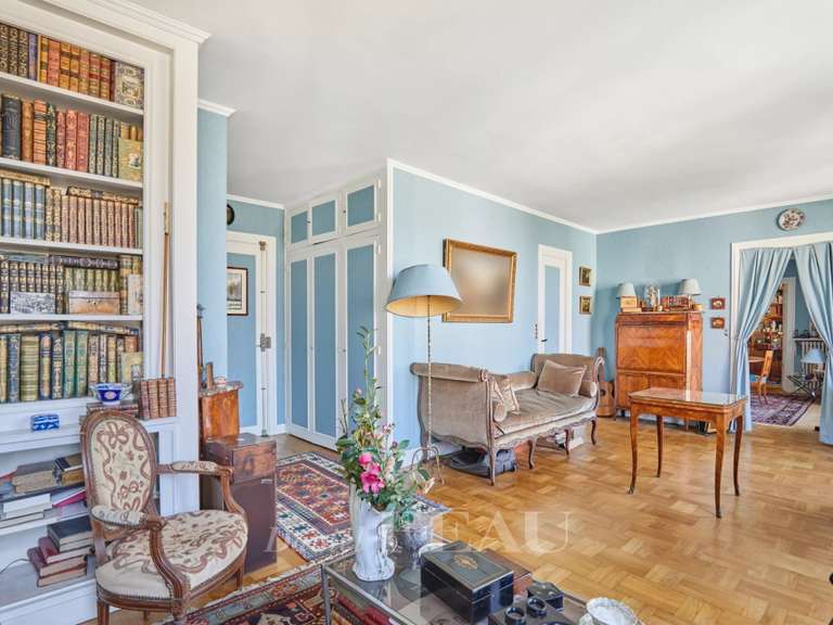 Appartement Neuilly-sur-Seine - 4 chambres - 109m²