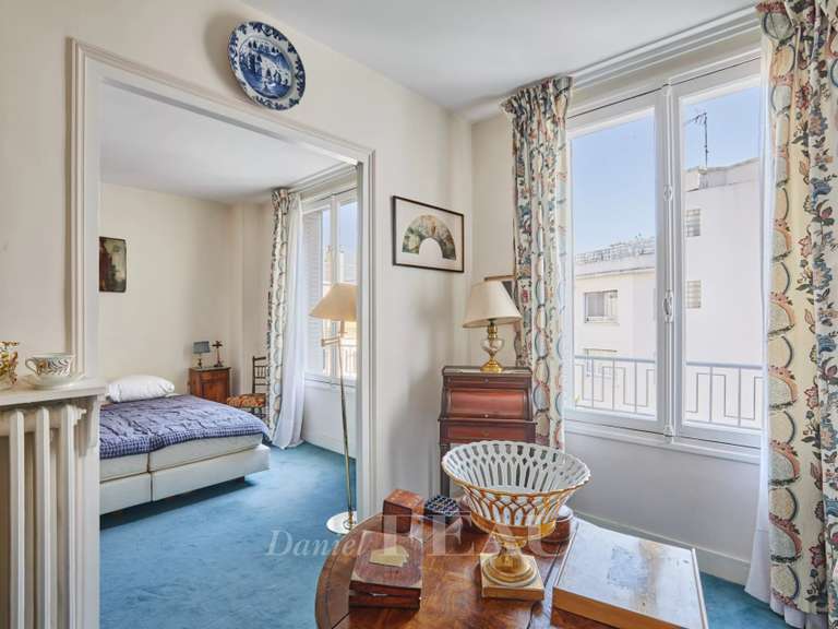 Appartement Neuilly-sur-Seine - 4 chambres - 109m²