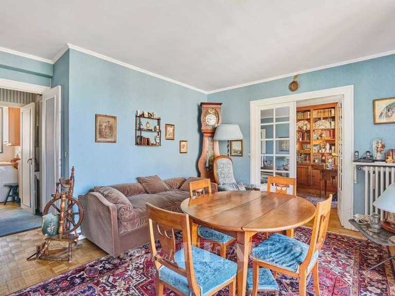 Appartement Neuilly-sur-Seine - 4 chambres - 109m²