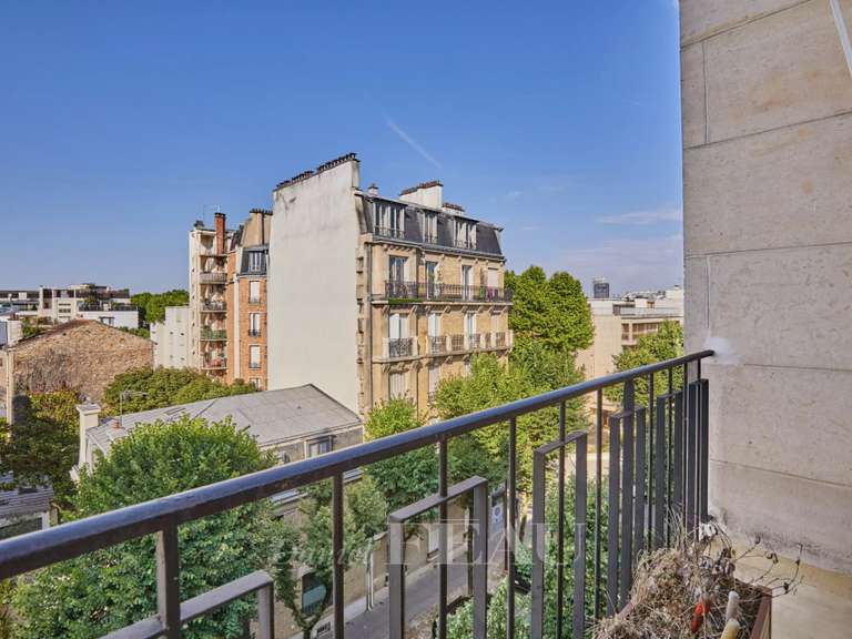 Appartement Neuilly-sur-Seine - 4 chambres - 109m²
