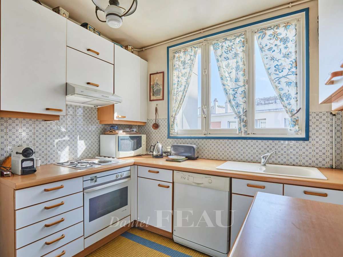 Appartement Neuilly-sur-Seine