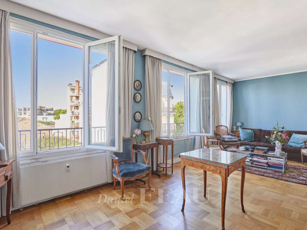 Appartement Neuilly-sur-Seine