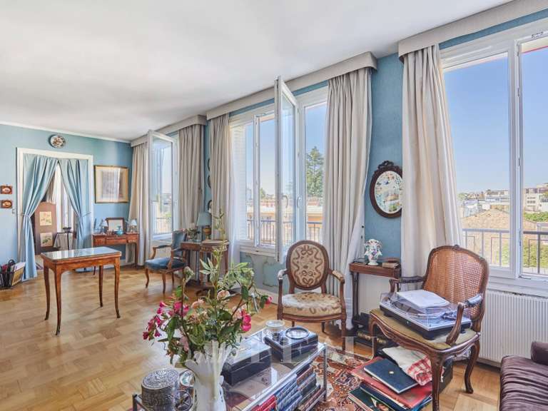 Appartement Neuilly-sur-Seine - 4 chambres - 109m²