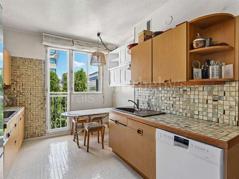 Apartment Neuilly-sur-Seine - 4 bedrooms - 200m²