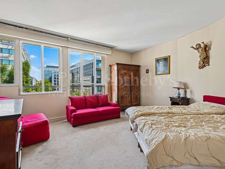 Apartment Neuilly-sur-Seine - 4 bedrooms - 200m²