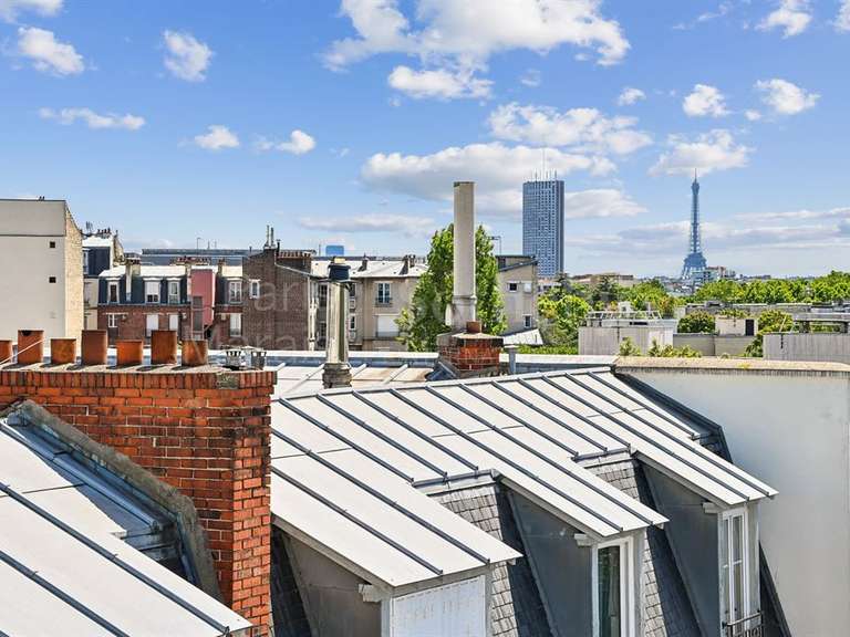 Apartment Neuilly-sur-Seine - 4 bedrooms - 200m²