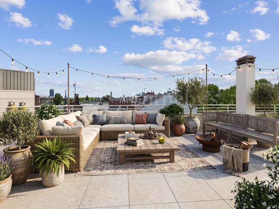 Appartement Neuilly-sur-Seine