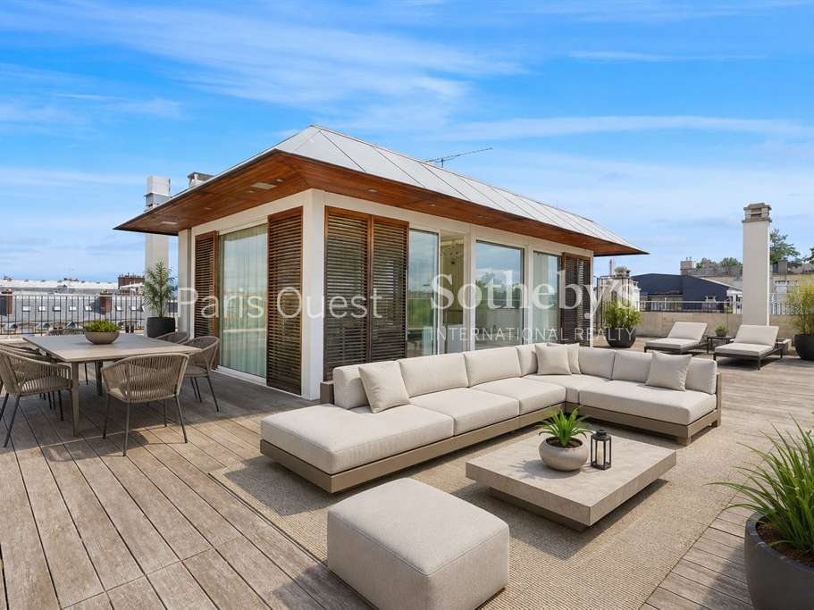 Appartement Neuilly-sur-Seine