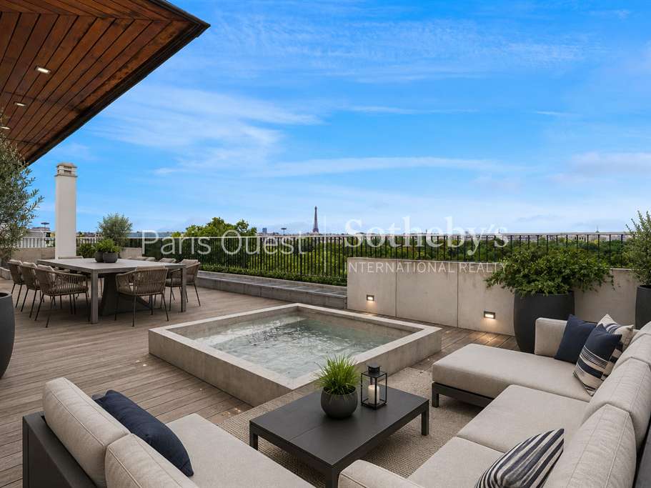 Appartement Neuilly-sur-Seine