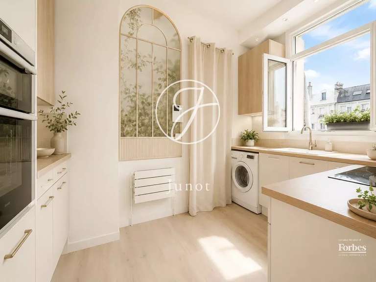 Appartement Neuilly-sur-Seine - 3 chambres - 124m²