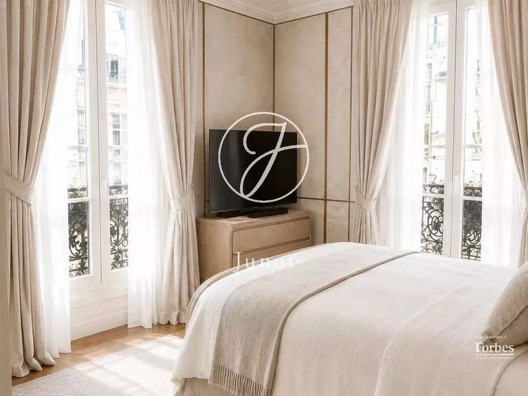 Appartement Neuilly-sur-Seine - 3 chambres - 124m²