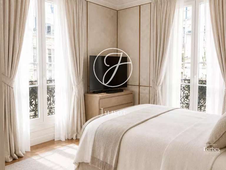 Appartement Neuilly-sur-Seine - 3 chambres - 124m²