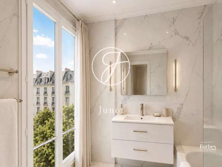 Appartement Neuilly-sur-Seine - 3 chambres - 124m²