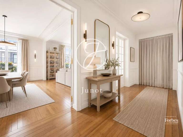 Appartement Neuilly-sur-Seine - 3 chambres - 124m²