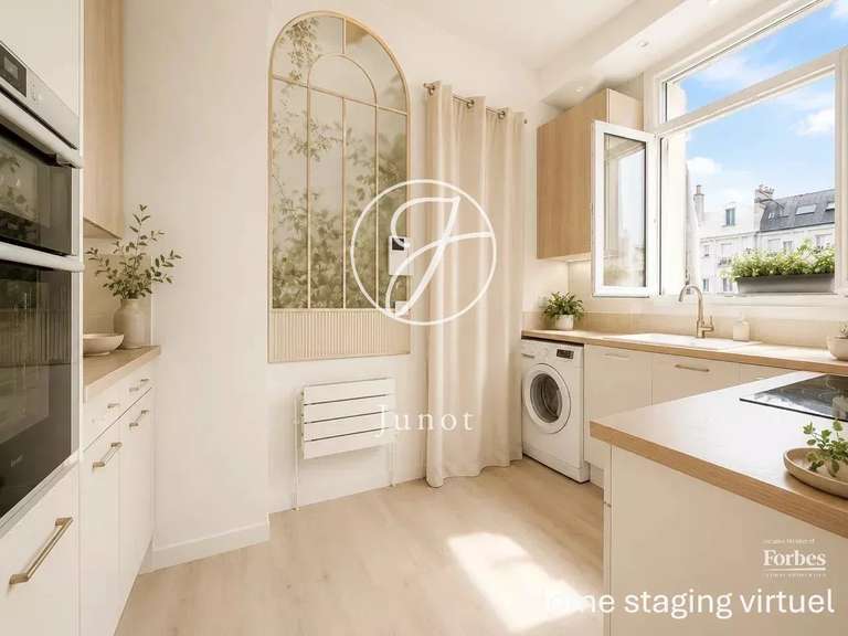 Appartement Neuilly-sur-Seine - 3 chambres - 124m²