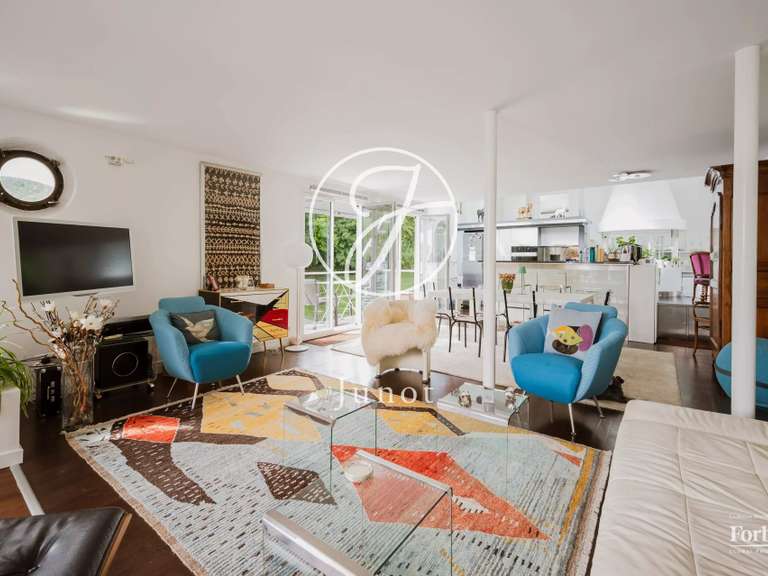 Appartement Neuilly-sur-Seine - 6 chambres - 250m²