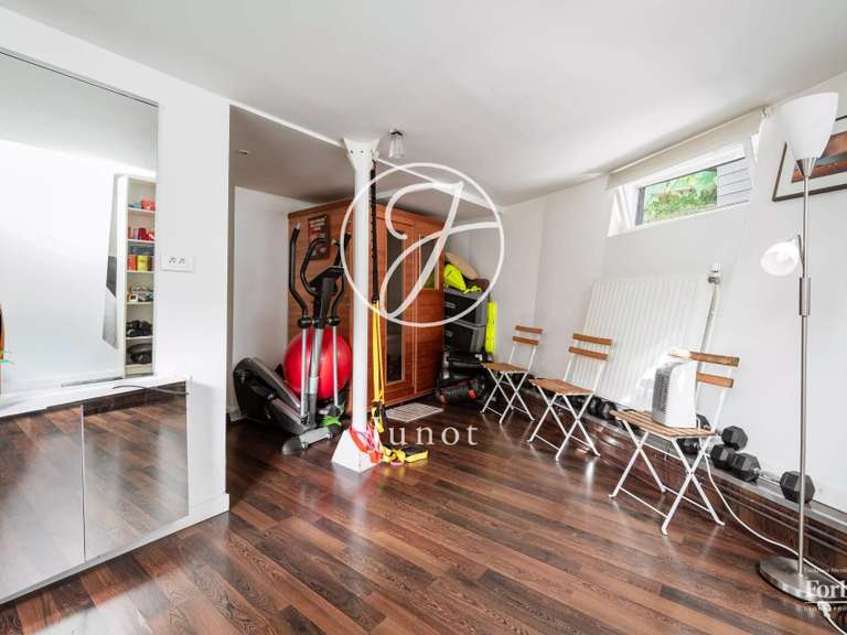 Appartement Neuilly-sur-Seine - 6 chambres - 250m²