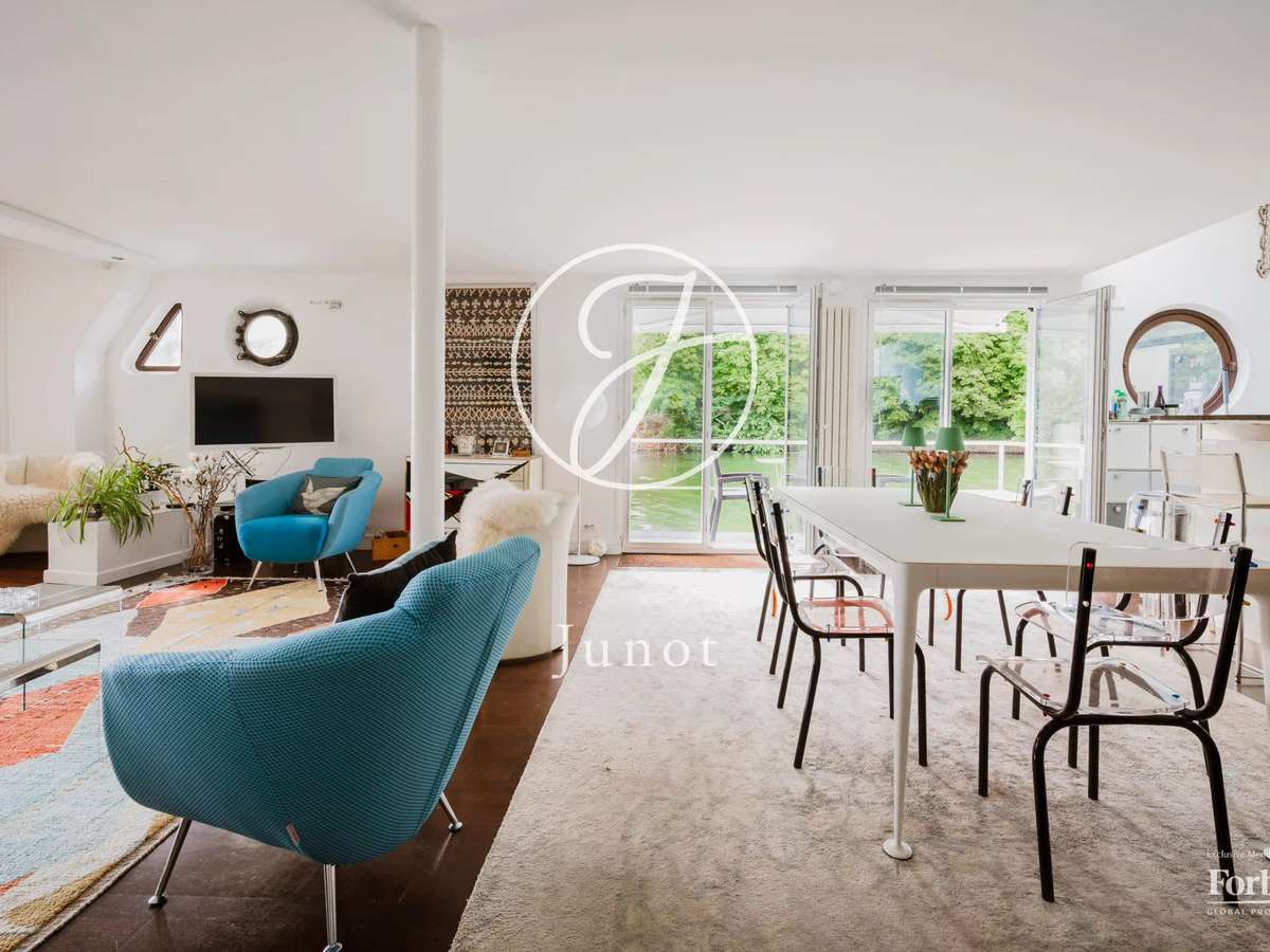 Appartement Neuilly-sur-Seine