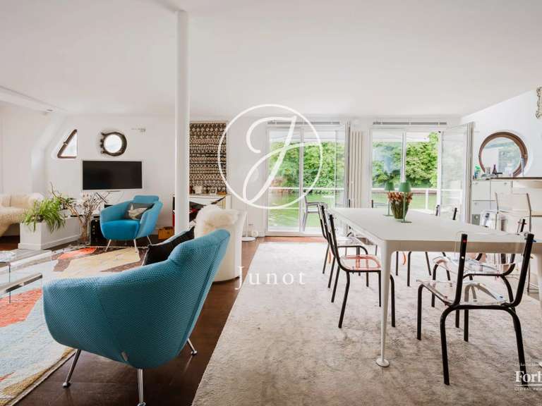 Appartement Neuilly-sur-Seine - 6 chambres - 250m²