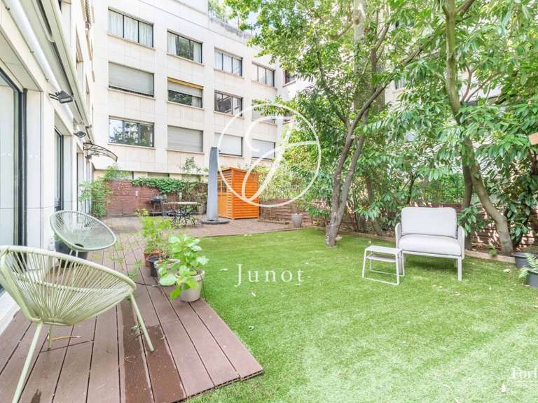 Appartement Neuilly-sur-Seine - 3 chambres - 122m²