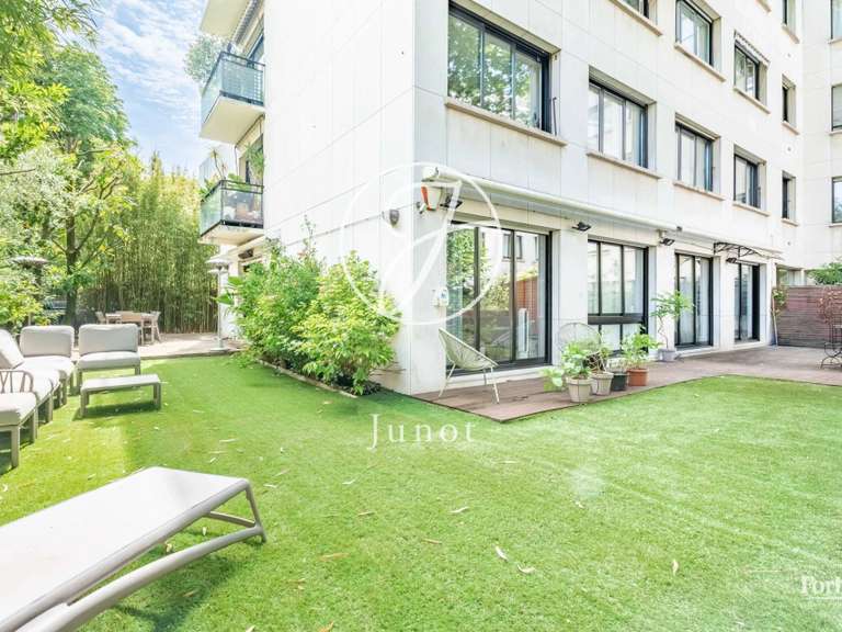 Appartement Neuilly-sur-Seine - 3 chambres - 122m²