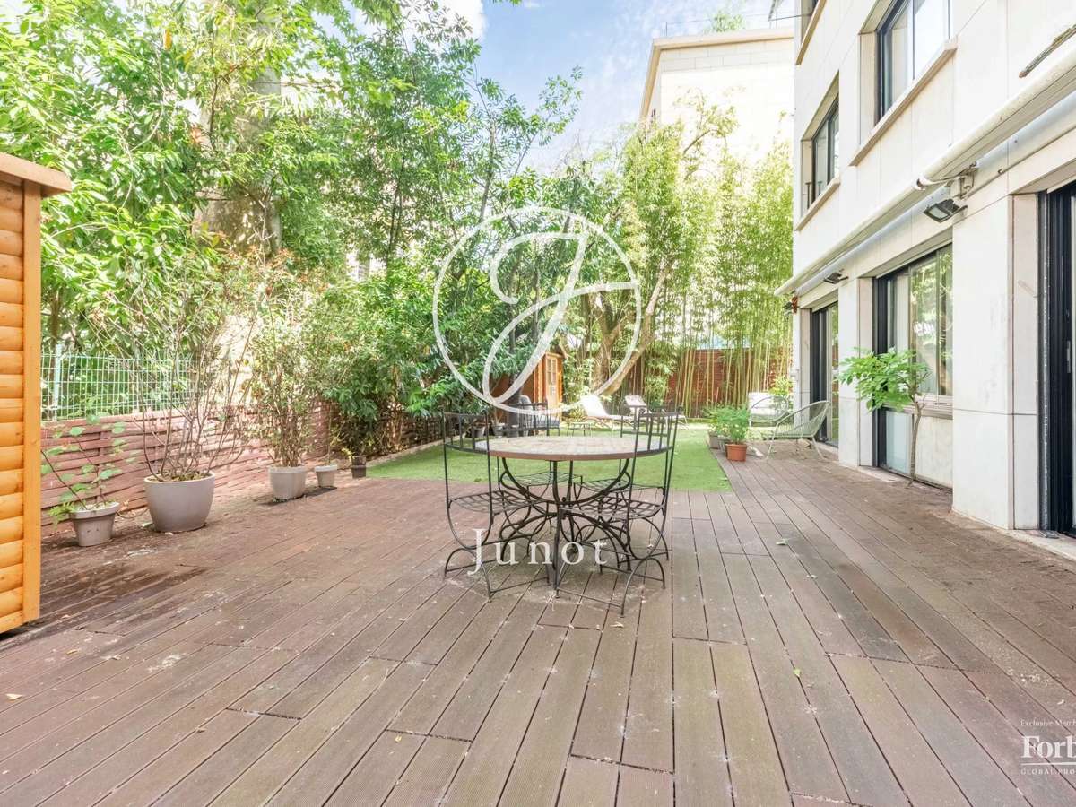 Appartement Neuilly-sur-Seine