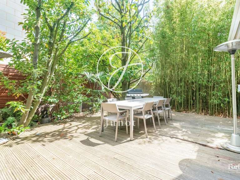Appartement Neuilly-sur-Seine - 3 chambres - 122m²