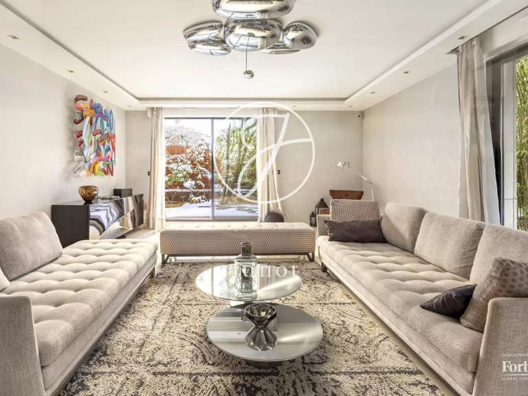 Appartement Neuilly-sur-Seine - 3 chambres - 122m²