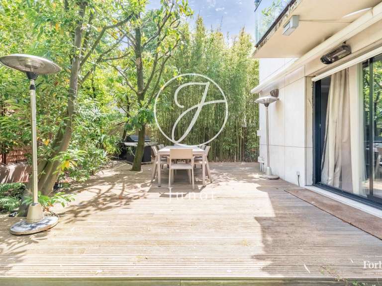 Appartement Neuilly-sur-Seine - 3 chambres - 122m²
