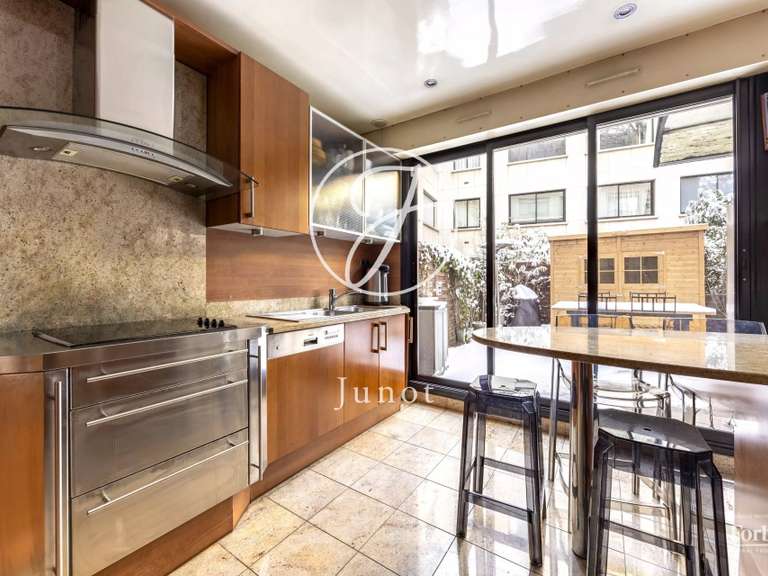 Appartement Neuilly-sur-Seine - 3 chambres - 122m²