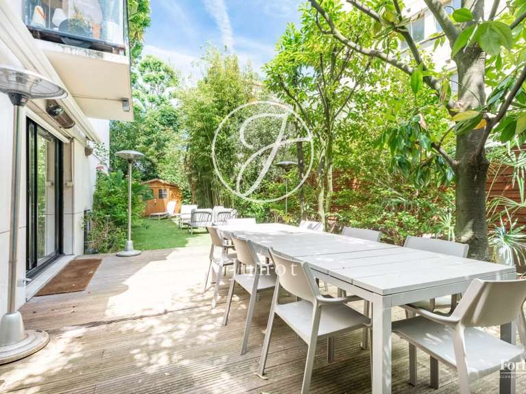 Appartement Neuilly-sur-Seine - 3 chambres - 122m²