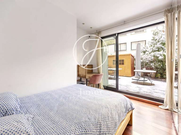 Appartement Neuilly-sur-Seine - 3 chambres - 122m²