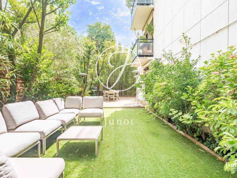 Appartement Neuilly-sur-Seine - 3 chambres - 122m²