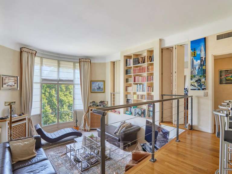 Appartement Neuilly-sur-Seine - 2 chambres - 88m²