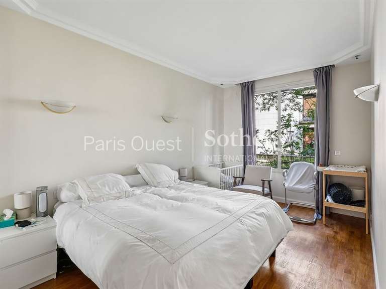 Appartement Neuilly-sur-Seine - 5 chambres - 181m²