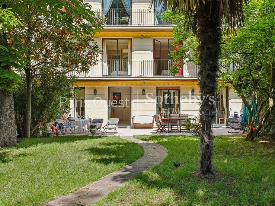 Appartement Neuilly-sur-Seine