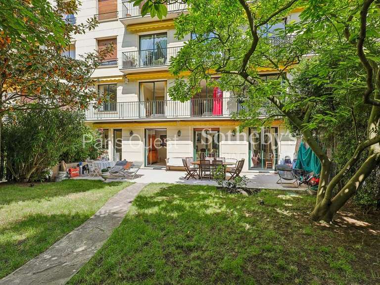 Appartement Neuilly-sur-Seine - 5 chambres - 181m²