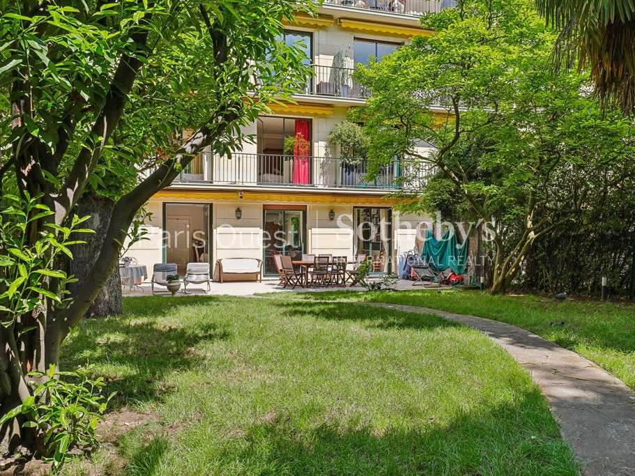 Appartement Neuilly-sur-Seine