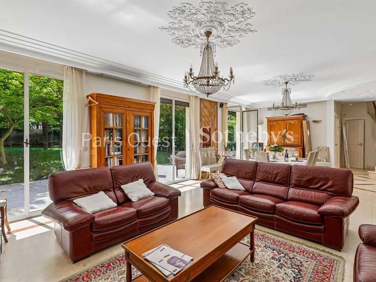 Appartement Neuilly-sur-Seine - 5 chambres - 181m²