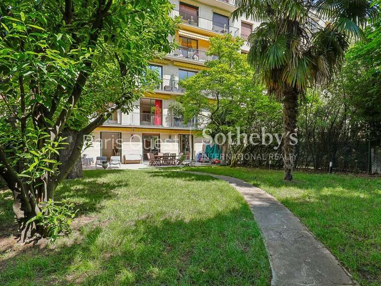 Appartement Neuilly-sur-Seine - 5 chambres - 181m²