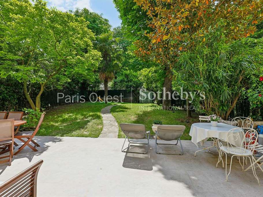 Appartement Neuilly-sur-Seine